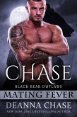 Chase: Black Bear Outlaws #2 (Mating Fever, #2) (eBook, ePUB)