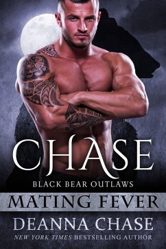Cover Chase: Black Bear Outlaws #2 (Mating Fever, #2) (eBook, ePUB)