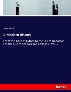 A Modern History - Lord, John