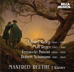 Manfred Reuthe-Klavier - Reuthe,Manfred