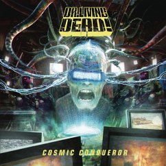 Cover Cosmic Conqueror