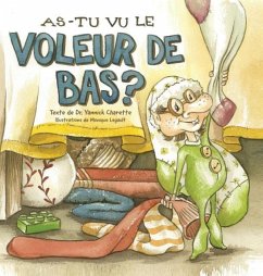 As-tu vu le Voleur de Bas? - Charette, Yannick