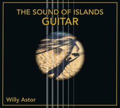 The Sound Of Islands-Guitar - Astor,Willy