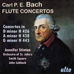 Flötenkonzerte H 426/438/445 - Stinton/Lubbock/Orchestra Of St.John'S,Smith Sq.