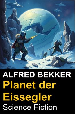 Cover Planet der Eissegler (eBook, ePUB)