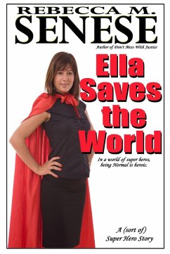 Cover Ella Saves the World (eBook, ePUB)