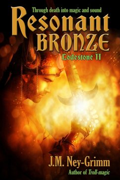 Cover Resonant Bronze (Lodestone Tales, #2) (eBook, ePUB)