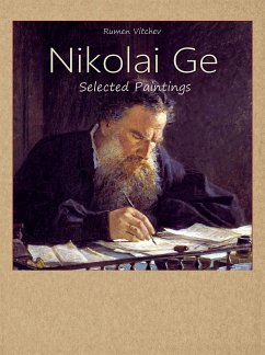 Nikolai Ge: Selected Paintings (eBook, ePUB) - Vitchev, Rumen