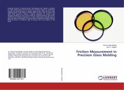 Friction Measurement in Precision Glass Molding