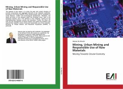 Mining, Urban Mining and Responsible Use of Raw Materials - De Marchi, Alessio