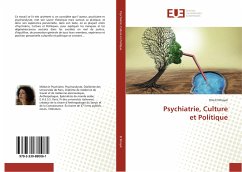 Psychiatrie, Culture et Politique - El Khayat, Rita