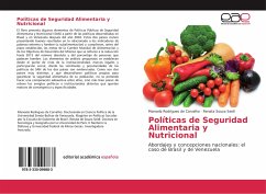 Políticas de Seguridad Alimentaria y Nutricional