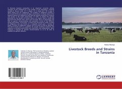 Livestock Breeds and Strains in Tanzania - Msanga, Yakobo