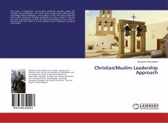 Christian/Muslim Leadership Approach - Alikwe, Benjamin Vitus