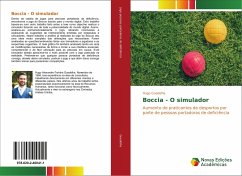 Cover Boccia - O simulador