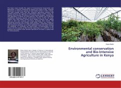 Environmental conservation and Bio-Intensive Agriculture in Kenya