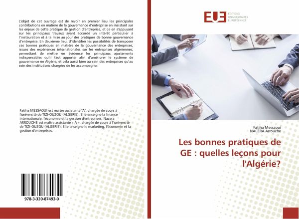 Les bonnes pratiques de GE : quelles leçons pour l'Algérie? Les bonnes pratiques de GE : quelles leçons pour l'Algérie?