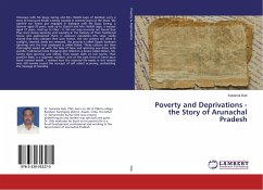 Poverty and Deprivations - the Story of Arunachal Pradesh