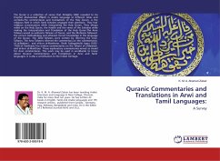 Quranic Commentaries and Translations in Arwi and Tamil Languages: