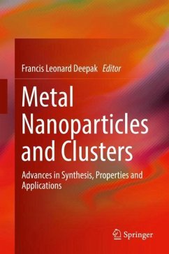 Metal Nanoparticles and Clusters