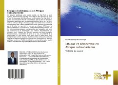 Ethique et démocratie en Afrique subsaharienne - Bashige Atsi Bushige, Charles