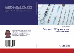 Principles of Exodontia and Local anesthesia