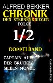 Chronik der Sternenkrieger Bd.1-2 (eBook, ePUB)