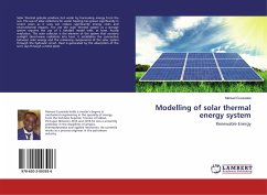 Modelling of solar thermal energy system