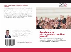Aportes a la participación política juvenil - Vanegas Upegui, Juan Felipe