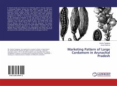 Marketing Pattern of Large Cardamom in Arunachal Pradesh