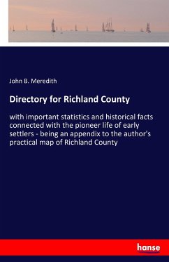 Directory for Richland County Directory for Richland County