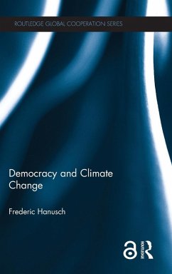 Democracy and Climate Change - Hanusch, Frederic