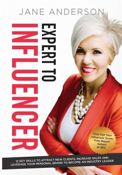 Expert to Influencer - Anderson, Jane E