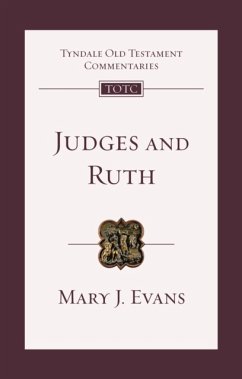 Judges and Ruth - Evans, Mary J.