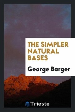 The simpler natural bases - Barger, George