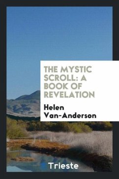 The mystic scroll - Van-Anderson, Helen