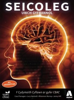 Seicoleg Uwch Gyfrannol (Ail Argraffiad) Cover Seicoleg Uwch Gyfrannol (Ail Argraffiad)