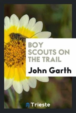 Boy scouts on the trail - Garth, John