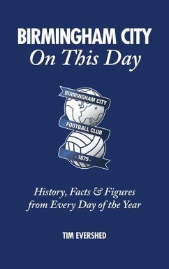 Birmingham City On This Day - Evershed, Tim