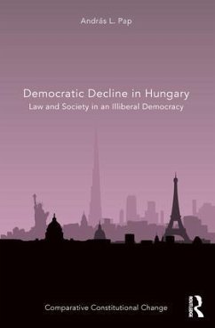 Democratic Decline in Hungary - Pap, András L