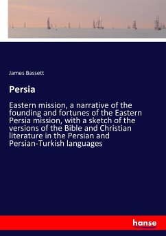 Persia - Bassett, James