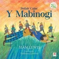 Pedair Cainc y Mabinogi - Lewis, Sian