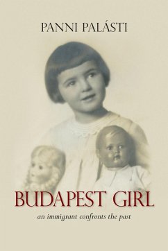 Budapest Girl - Palásti, Panni