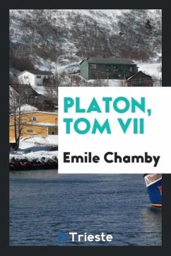 Platon, Tom VII Platon, Tom VII