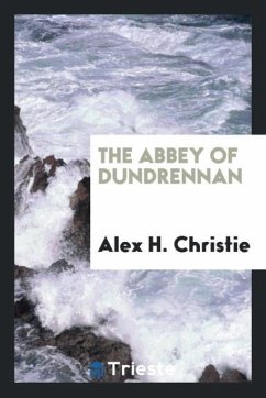 Cover The abbey of Dundrennan