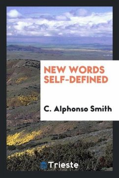 New words self-defined - Smith, C. Alphonso