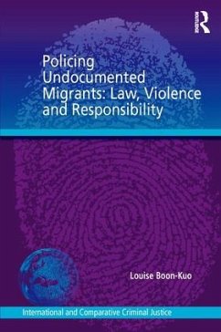 Policing Undocumented Migrants - Boon-Kuo, Louise