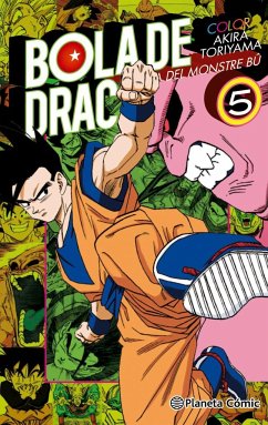 Bola de Drac Color Buu 5 - Toriyama, Akira