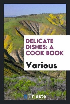 Cover Delicate dishes