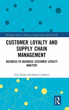 Cover Customer Loyalty and Supply Chain Management